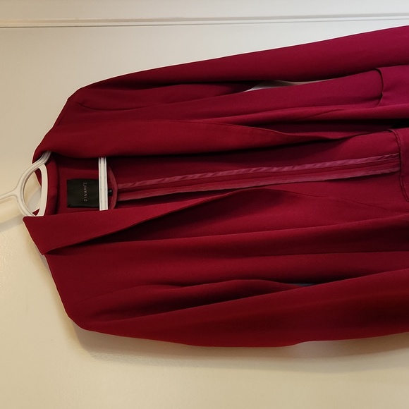 Magenta blazer - Picture 2 of 7